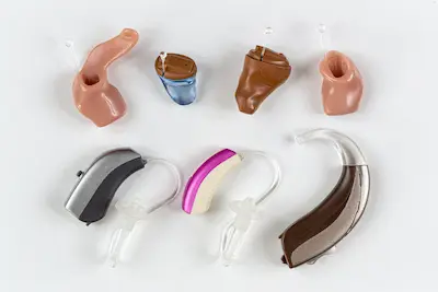 Allstar Magnetics - Industries - Hearing Aids