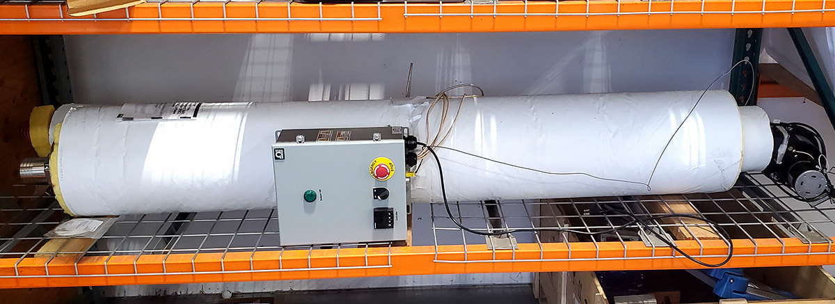 Custom Tooling for Adhesive Curing