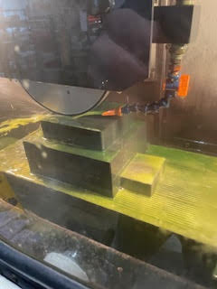 CNC Surface Grinder