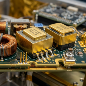 Built for Orbit: Space-Grade Magnetics for Satellite Bus Power Electronics