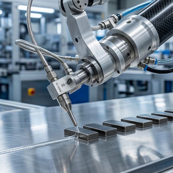 Bonding Permanent Magnets to Steel: TheEngineering Behind High-Performance Motor andDrive Assemblies