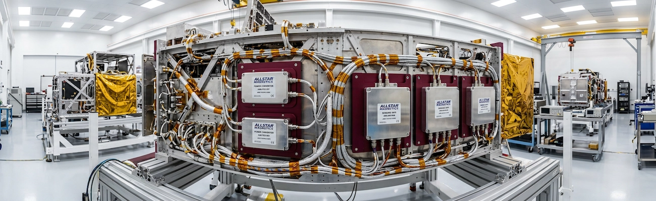 Bus Systems 2 Samarium Cobalt & Neodymium