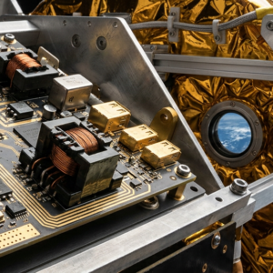 Space-Grade Magnetics
