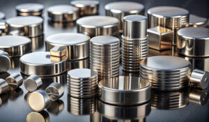 HRE-Free Neodymium Magnets: When Strength Meets Supply-Chain Stability