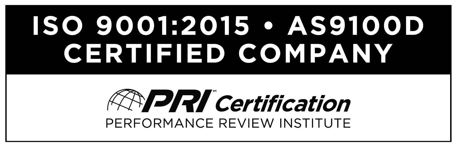 Allstar Magnetics - ISO - AS9100D Certification